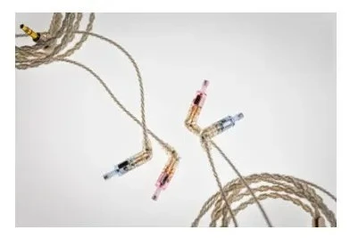 YU9 Audio [Fish 9] Interchangeable Wire Stick Er4b /s/p Diy Hifi Moving Iron Headphones Monitor Sound Insulation