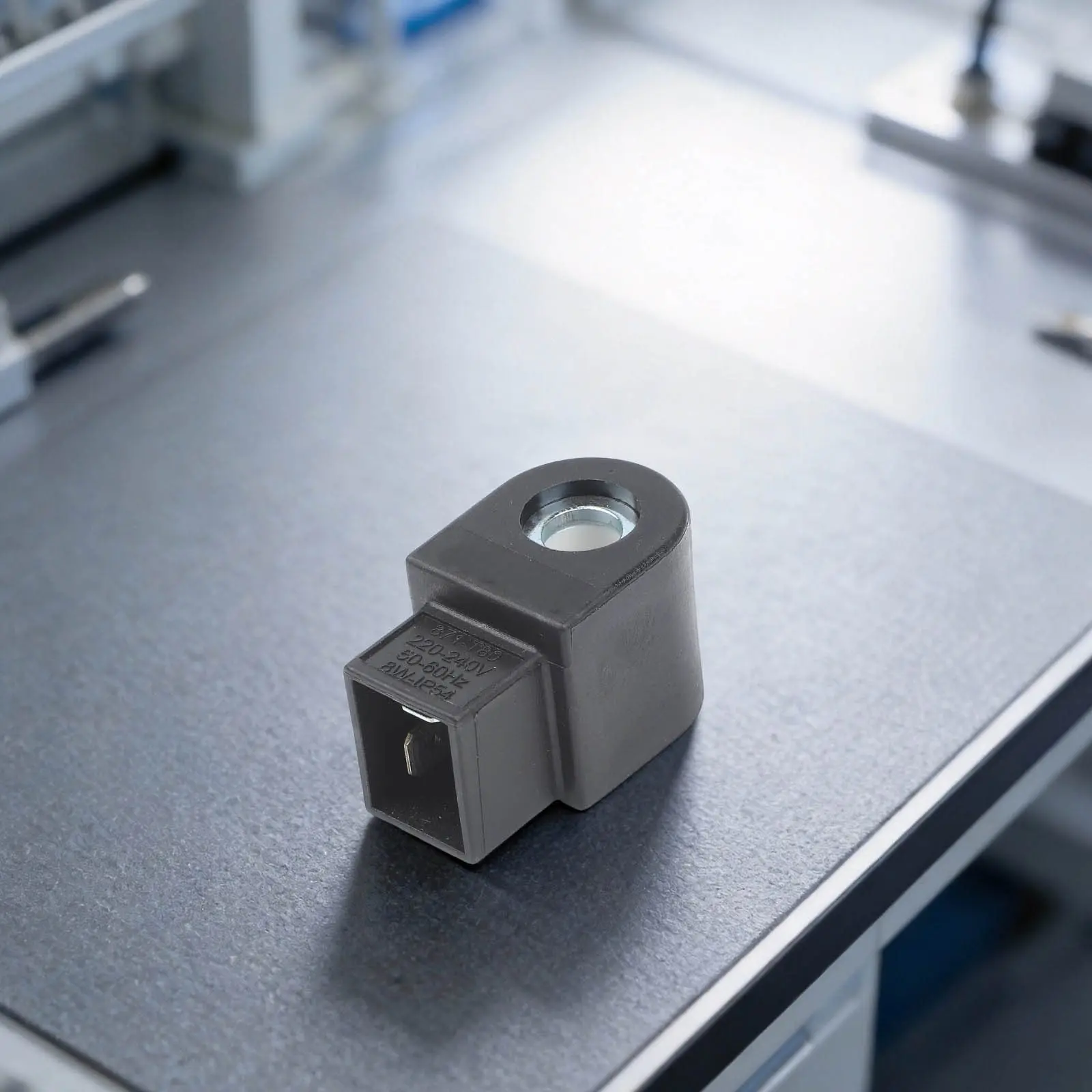 

Запасная катушка топливного клапана для ремонта котлов, IP54, пылезащищенная, 220-240 В, 8-9 Вт, корпус из АБС-пластика