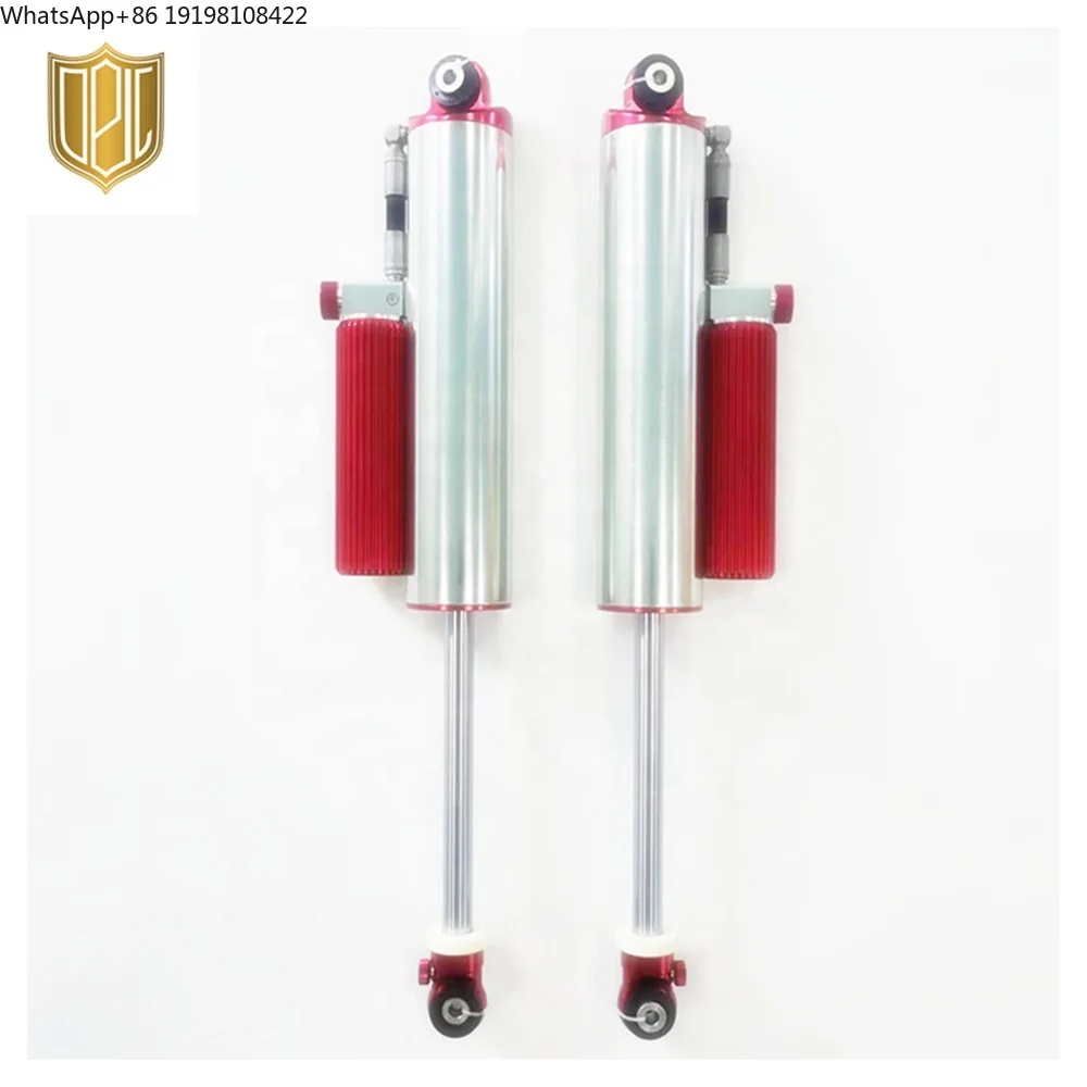 OPIC Adjustable Shock Absorber 2inch Lifting Compression and Rebound Adjustable for ford raptor F150
