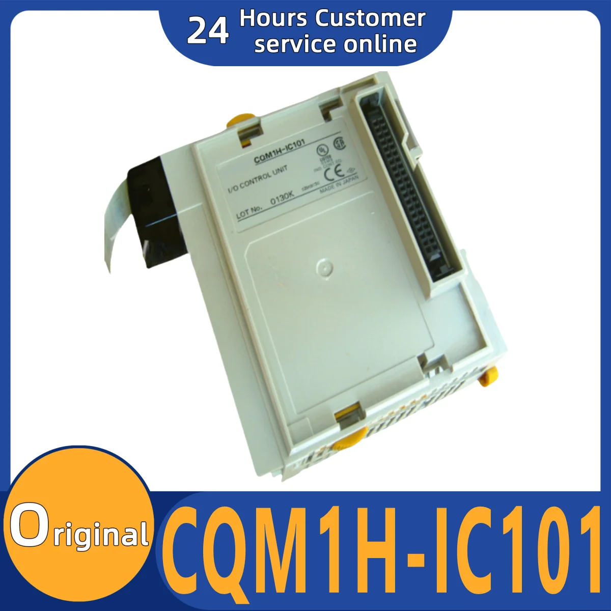 

Brand new original programmable controller module CQM1H-IC101 CQM1H-II101