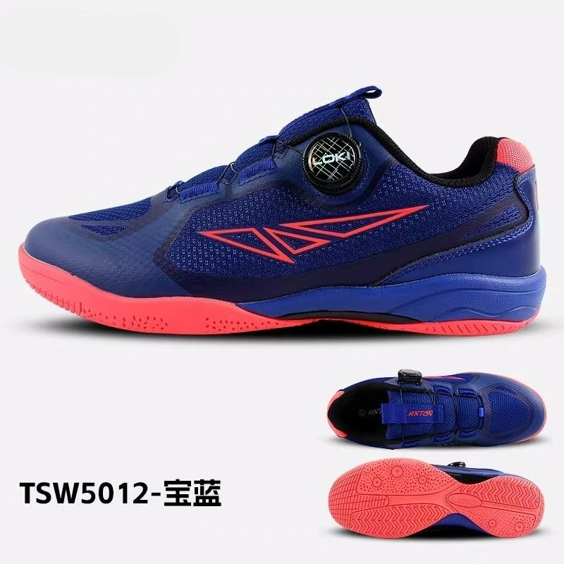 

2026Table Tennis Shoes Men Women White Blue Badminton Shoes Unisex Designer Sports Shoes Couples Tennis Shoe
