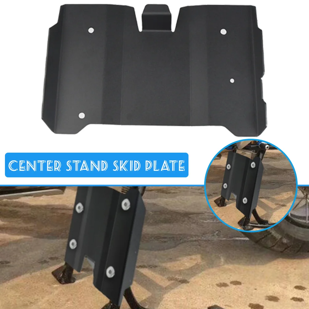 Soporte central de placa de deslizamiento de extensión para BMW R1250GS Adventure 2018-2023 R1200GS LC Rallye R 1200 1250 GS