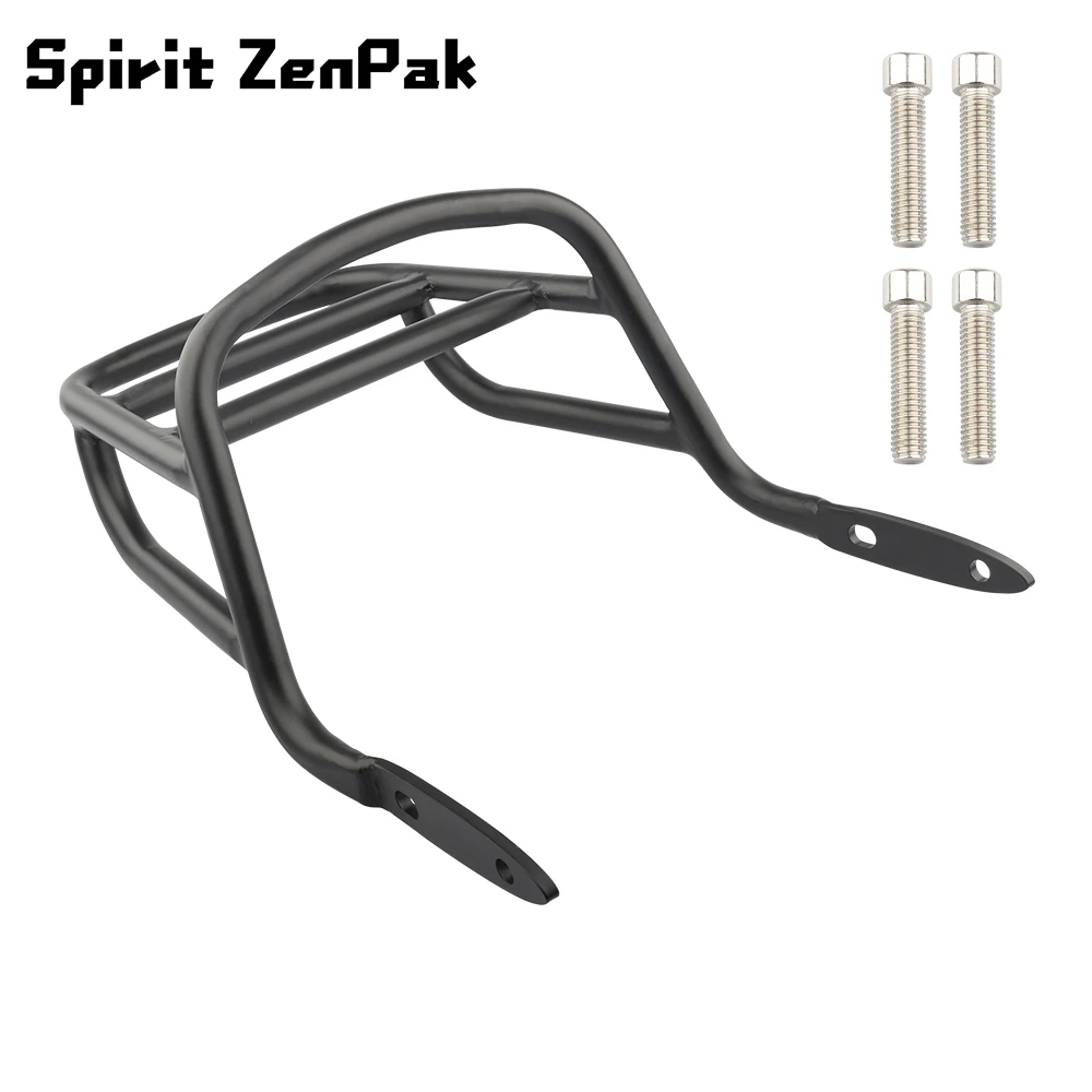 Suitcase Luggage Carrier Rear luggage Rack NEW Classic 350 Reborn 2022-2025 Motorcycle Accessories Parts Tail Rack