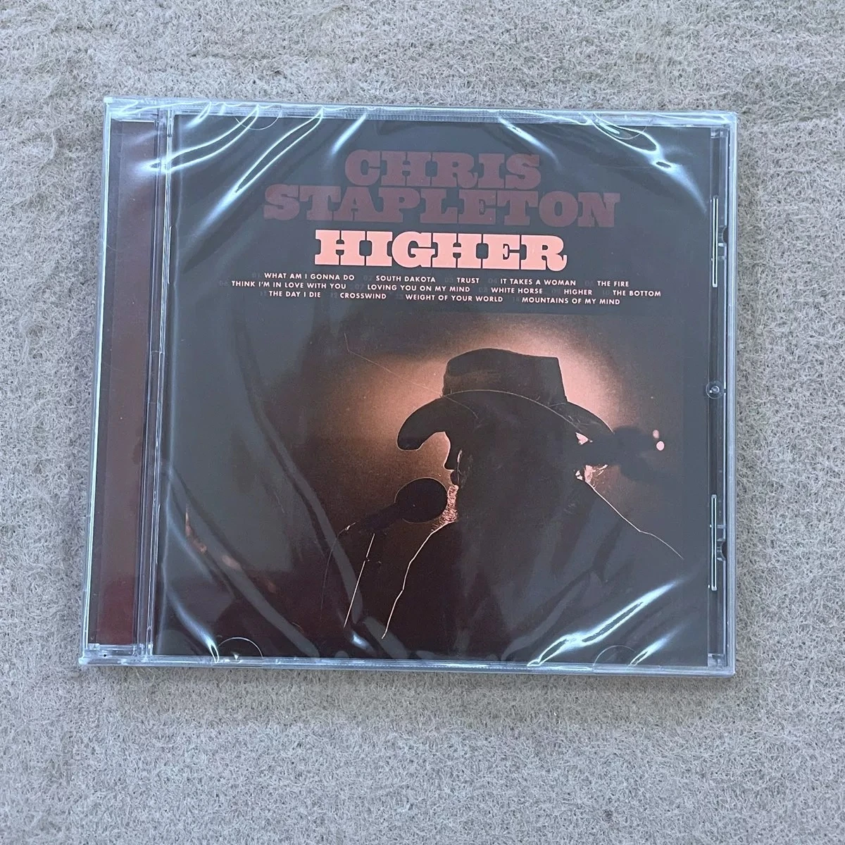 Album CD Blues Roots Country Soul, récompensé par un Grammy, voix baritone, enregistrement studio 2023