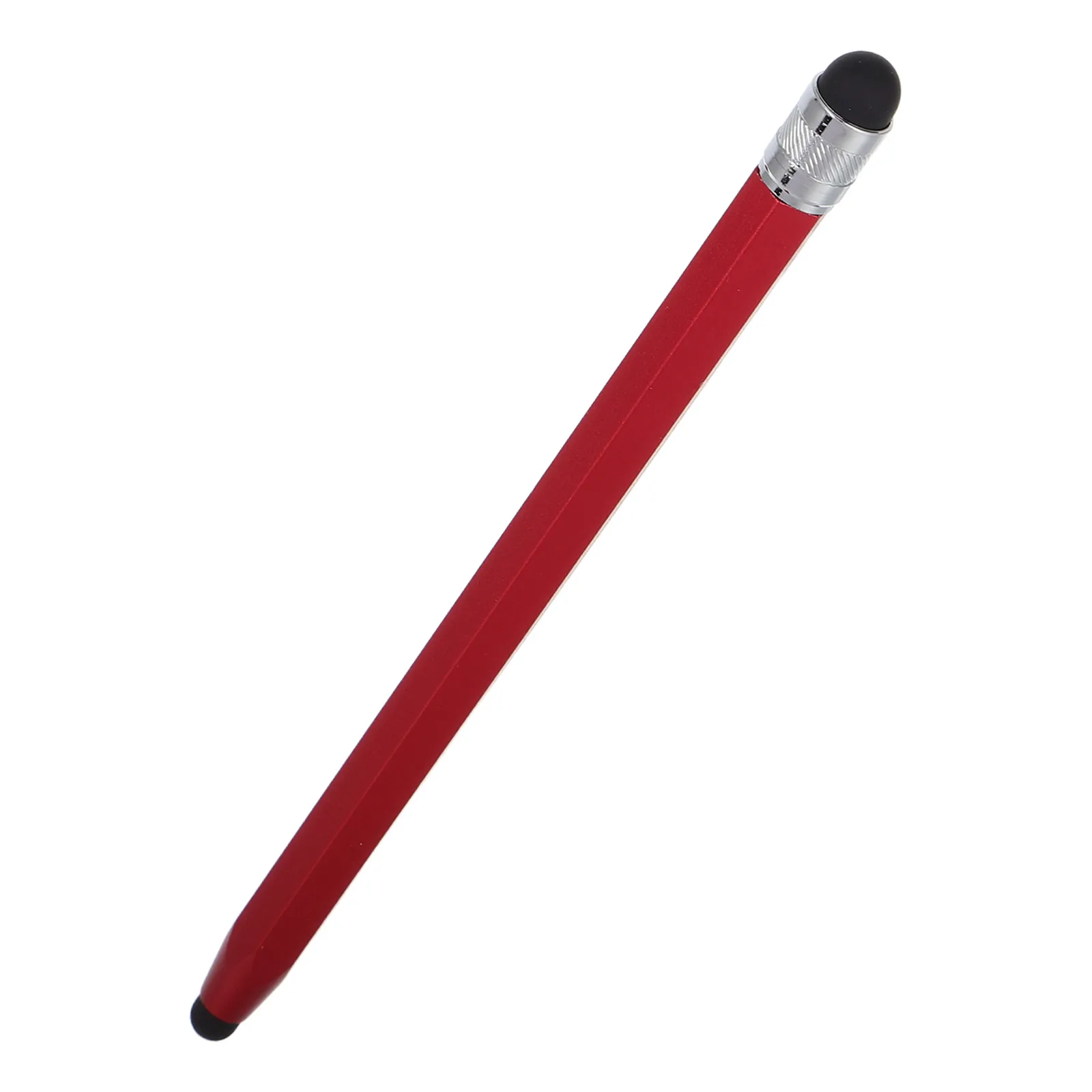 

Dual-Head Capacitive Stylus Pen Hexagonal Shape Universal Touch Screen Pen for Tablet Phone Portable Multifunctional Stylus