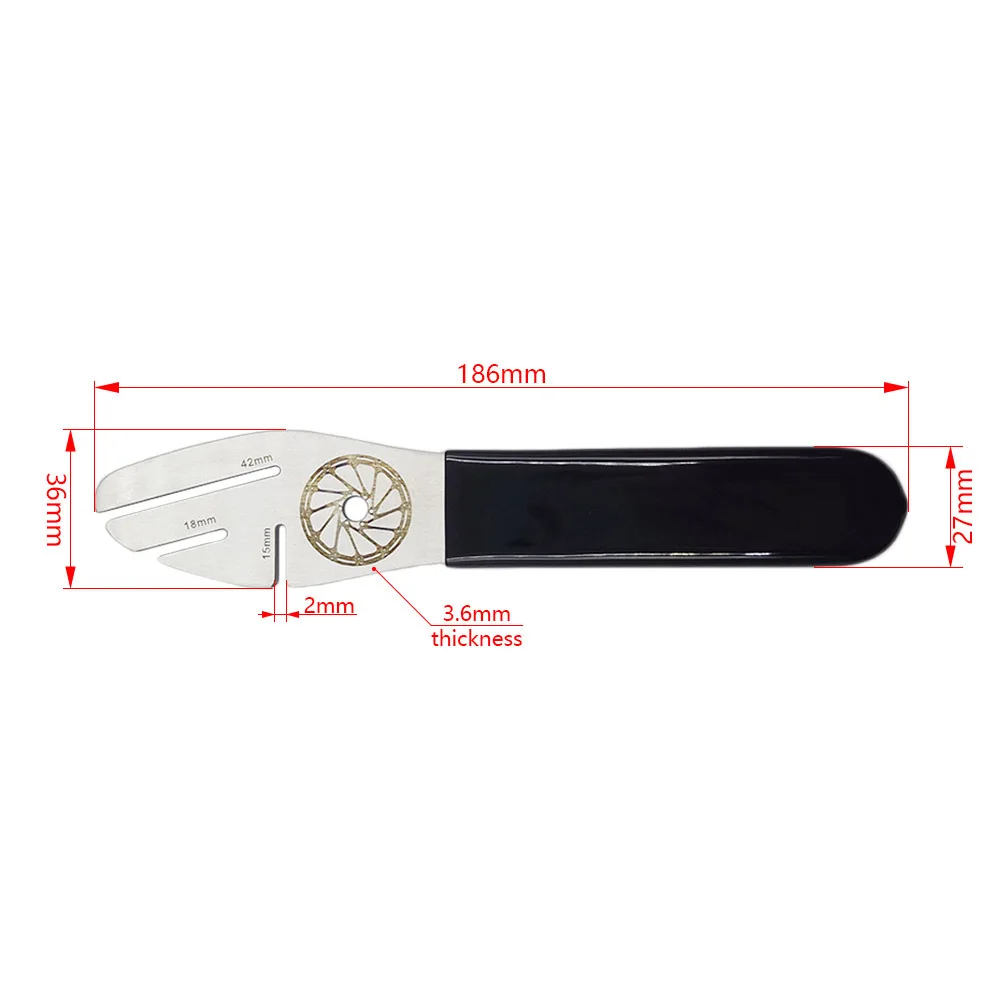OTOM Light Bee X S Motorcycle Brake Disc Rotor Correction Wrench Repair Adjustment Tool For SURRON Sur Ron Accessories Dirt Bike view 2