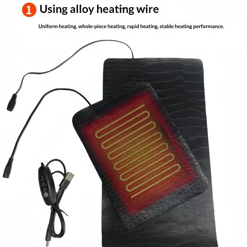 

Водонепроницаемый термомат для рептилий с регулировкой температуры, защита от царапин, для черепах и ящериц, товары для рептилий