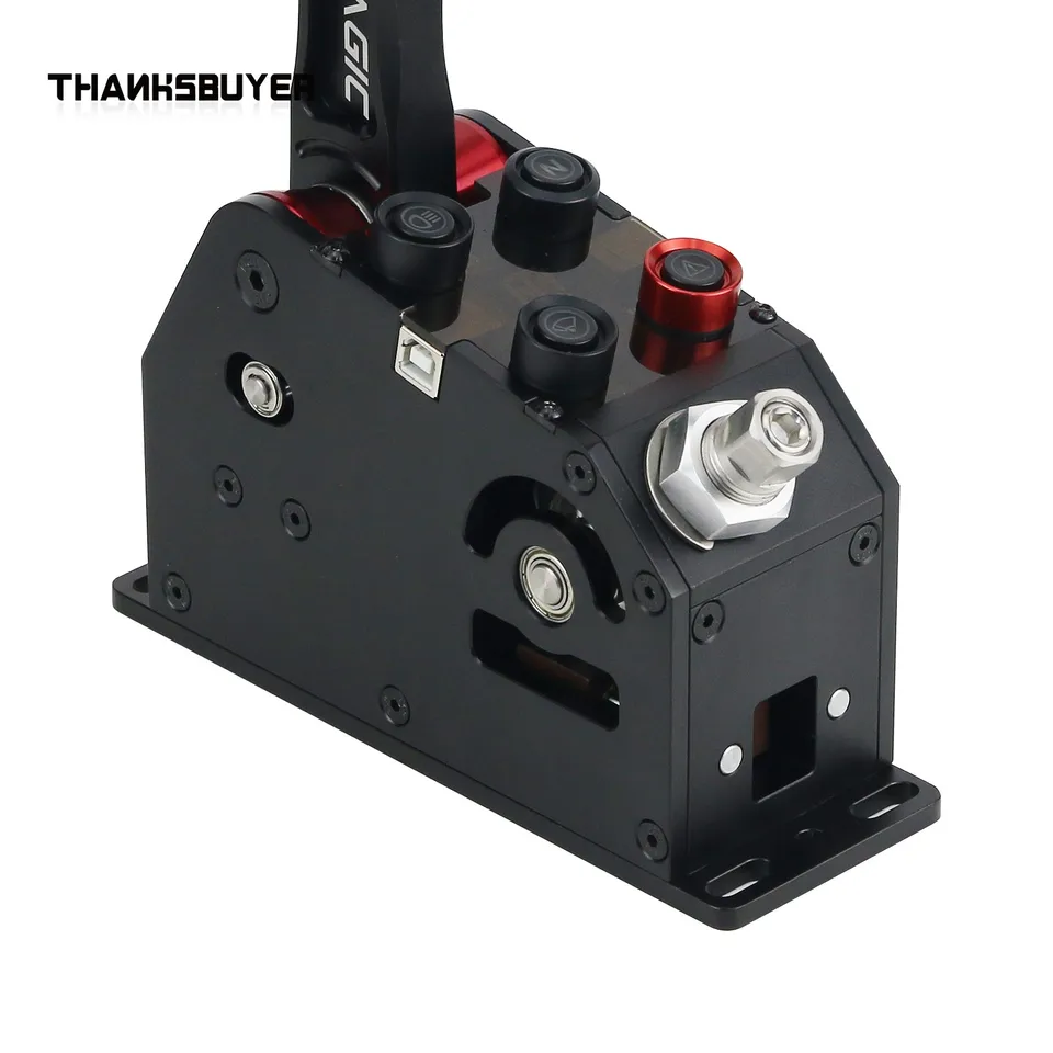 Simagic Q1 シーケンシャルシフター USB シムレーシングギアシフター