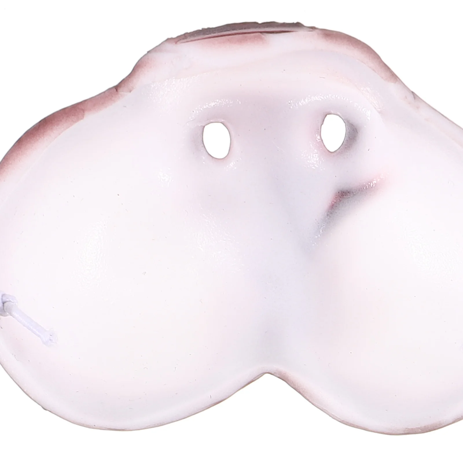 고양이 코 액세서리 재미있는 생생한 시뮬레이션 고양이 코 할로윈 가면 파티 코스프레 동물 의상 소품 탄성 밴드