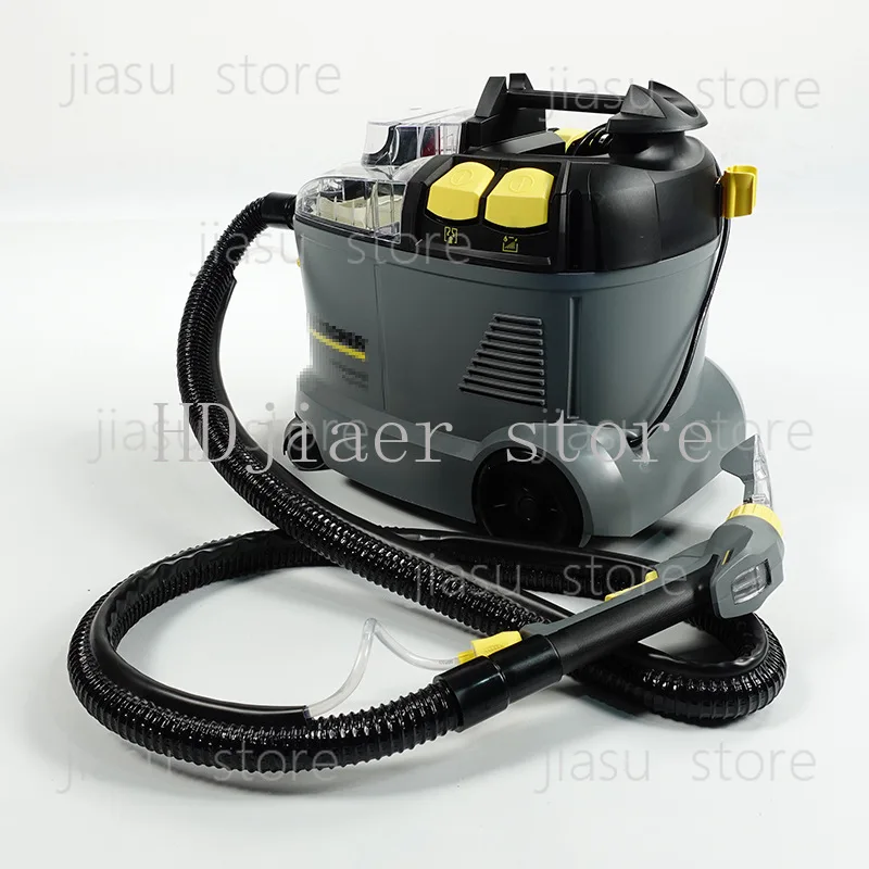

Sofa cleaning machine puzzi8/1 spray machine carpet curtain mattress car interior cleaning