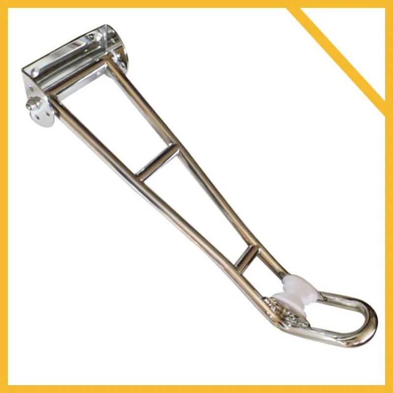 

High Strength 316/304 Stainless Steel Deck Ladder Underwater Ladder, Boarding Ladder for Ships and Yachts
