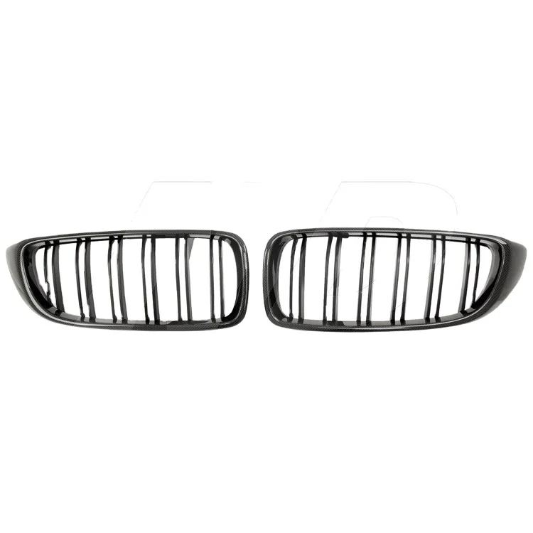 

M Performance Style Carbon Fiber Grille for 2014-2016 3 4 Series F80 F82 M3 M4