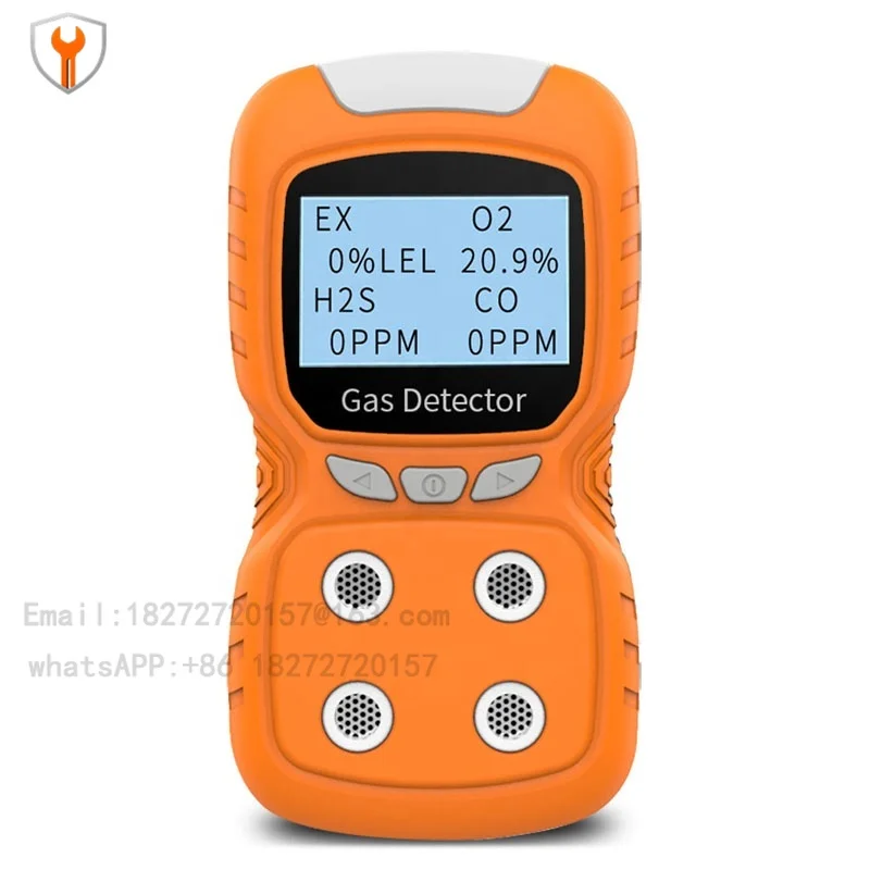 Portable Multi-Gas … - image