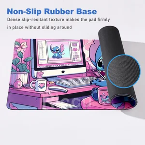 8 최고의 판매 Mousepad 스티치 - №4