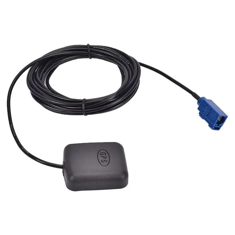 Antena impermeável do veículo para o carro, Conector FAKRA-C Male, Módulo do sistema de navegação GPS para RNS315, RNS510