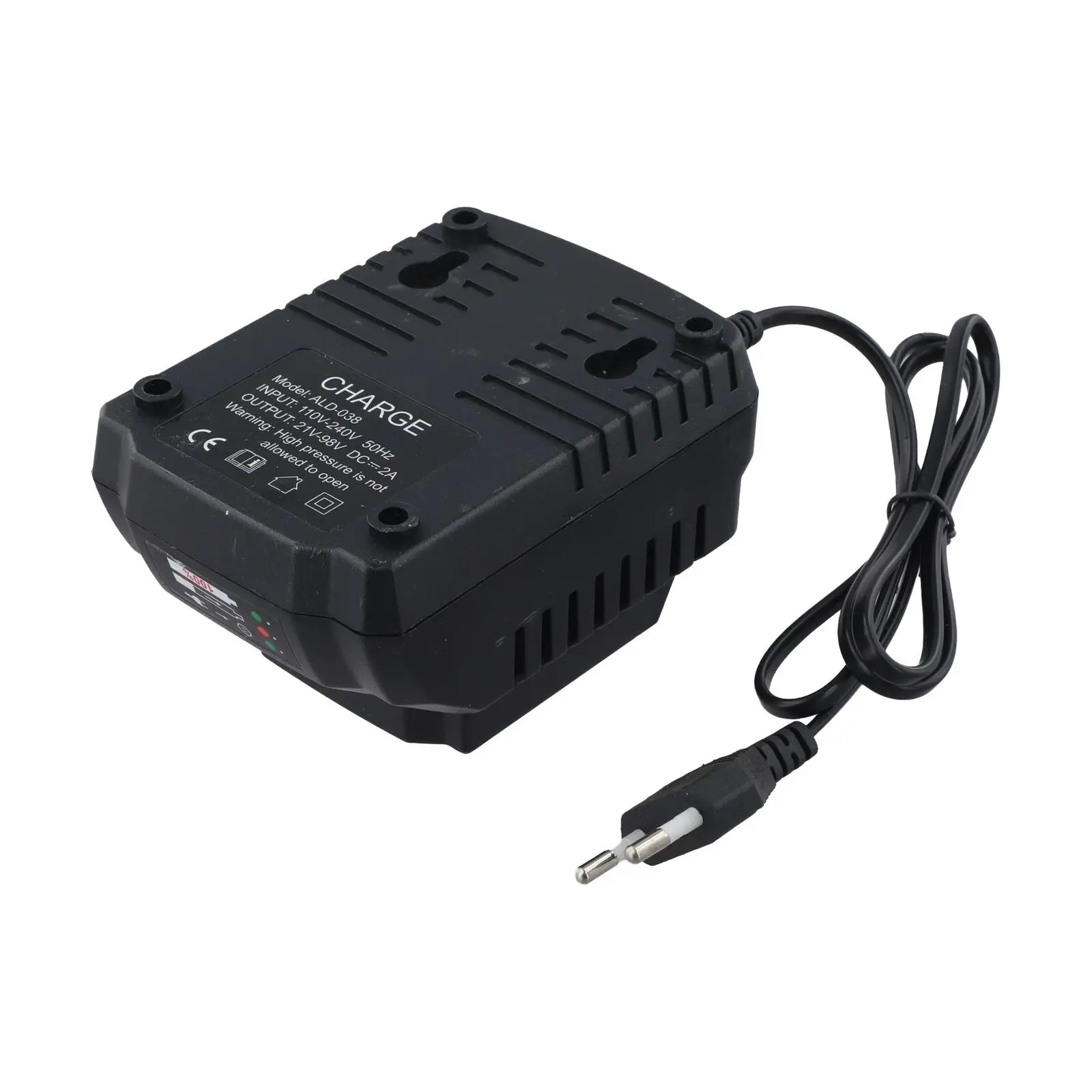 For BL1420 For BL1815 Power Tool Charger For ElectricDrillGrinder 2A Current AC100-240V Input Consistent Power