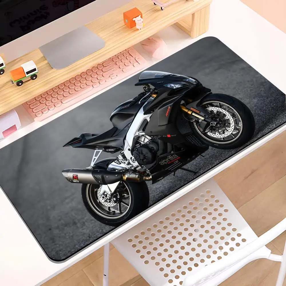 A-Aprilia R-Racing L-Italy M-Motorcycles Mouse Pad Mouse Pad Laptop Cool Game 900x400 Keyboard Mousepad Office gabinete gamer PC