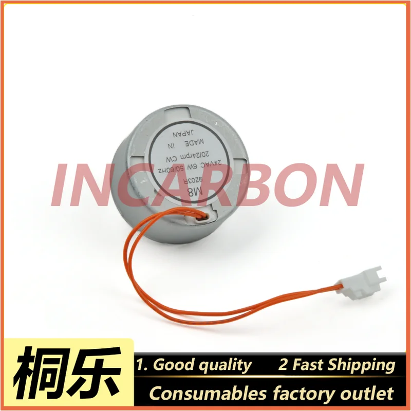 

Noritsu color expansion machine accessories domestic new supplementary pump motor AC 24V 3W I091108