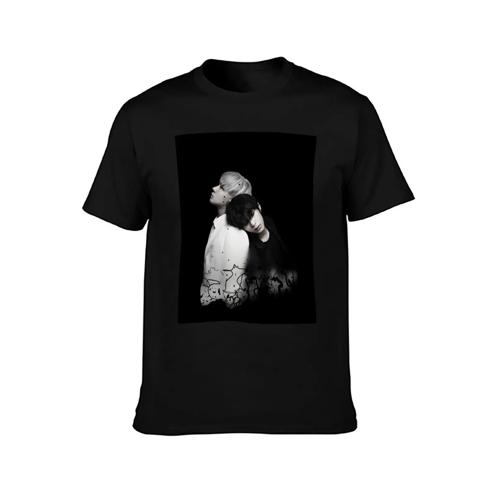 Leo / Ravi Beautiful Liar T-Shirt Basic Regular Fit Casual T-Shirt