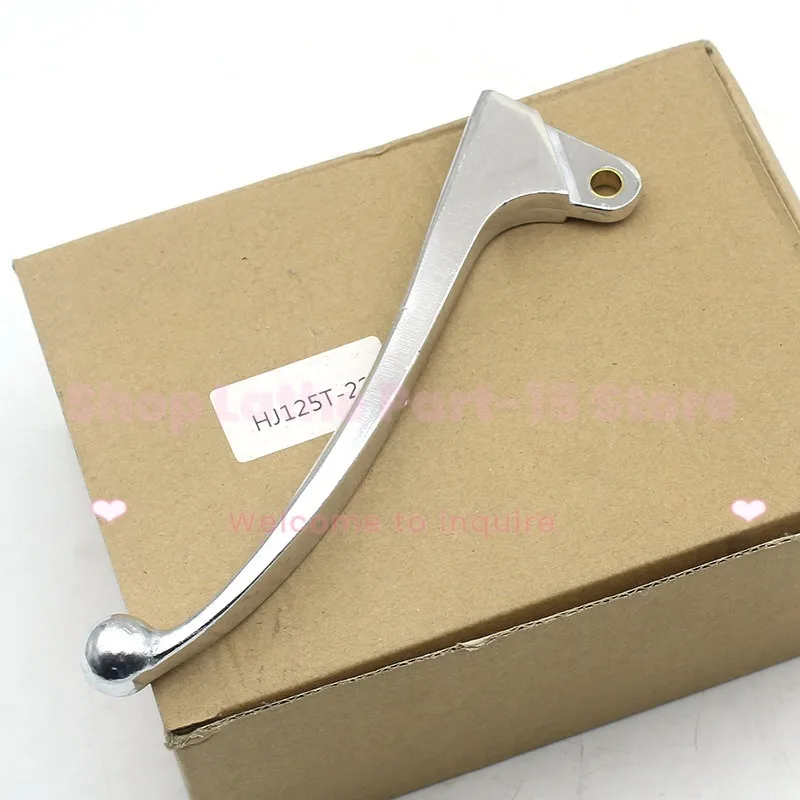 

For Lao Tian CG125 Motorcycle Handlebars Flower Cat Silver Cat CGA125 Left and Right Handlebars Seat Handlebars