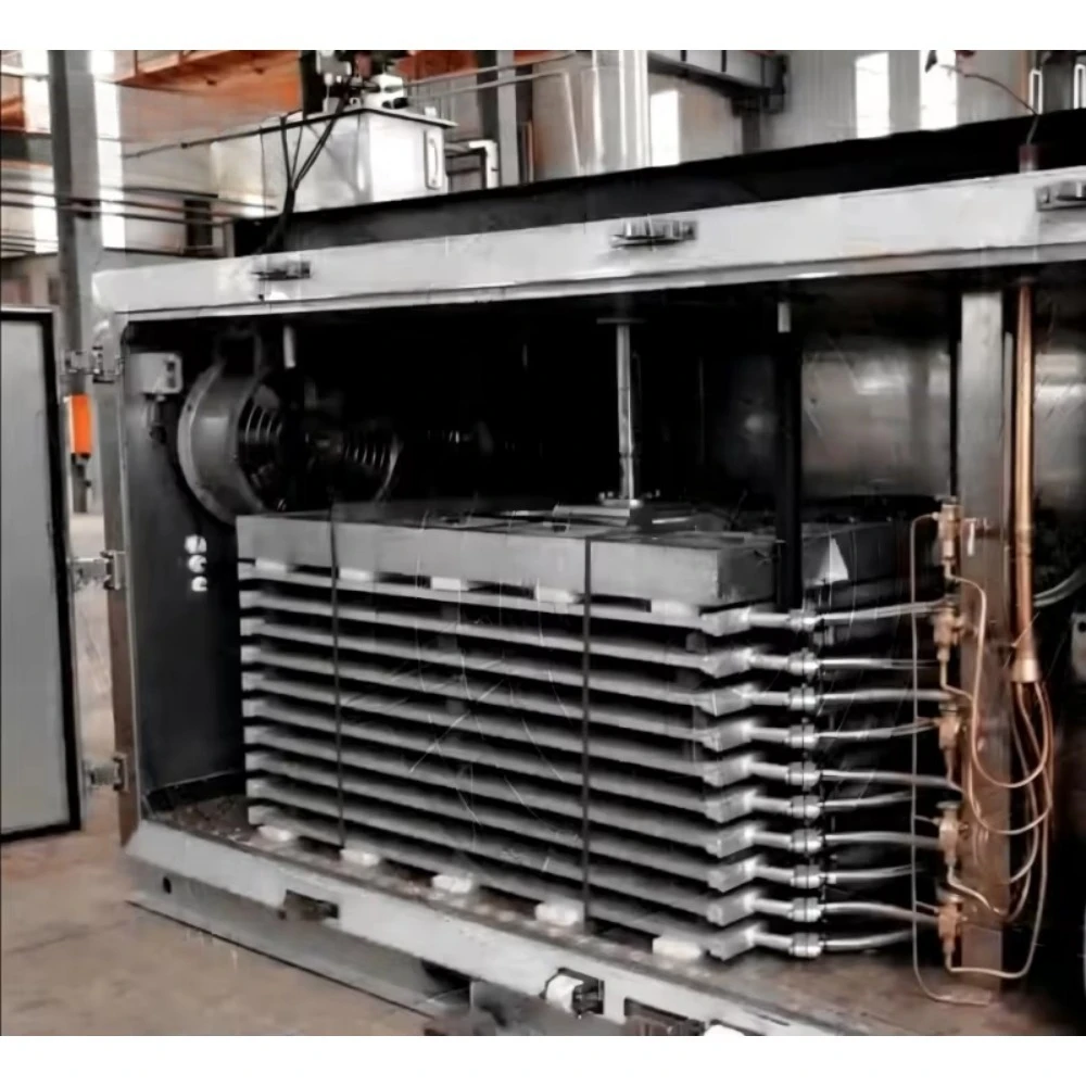 Factory  Contact Plate Freezer 304SS Horizontal Vertical Hydraulic Quick Machine for Seafood Fish Meat Block