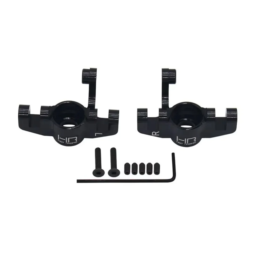 HR Aluminum Front Spindles Steering Knuckles for 1/10 Losi Ten SCTE