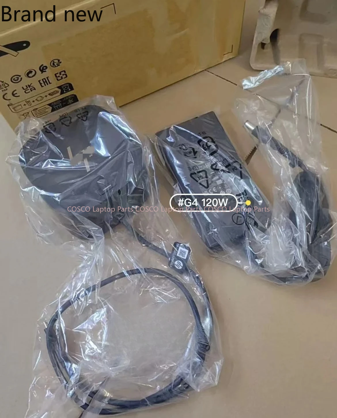 Brand New 4J0A2AA 4J0G4A for HP Thunderbolt Dock 280W G4 and 120W G4 Thunderbolt 4 Docking Stations