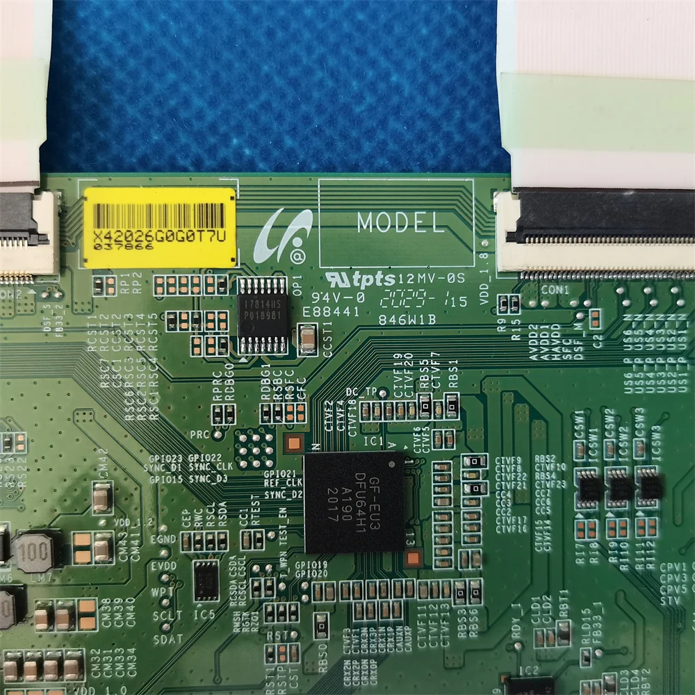 Placa lógica LJ94-42026G LVDS, Original, para U32R590CW 18Y-315EU3H2A6CV0.0
