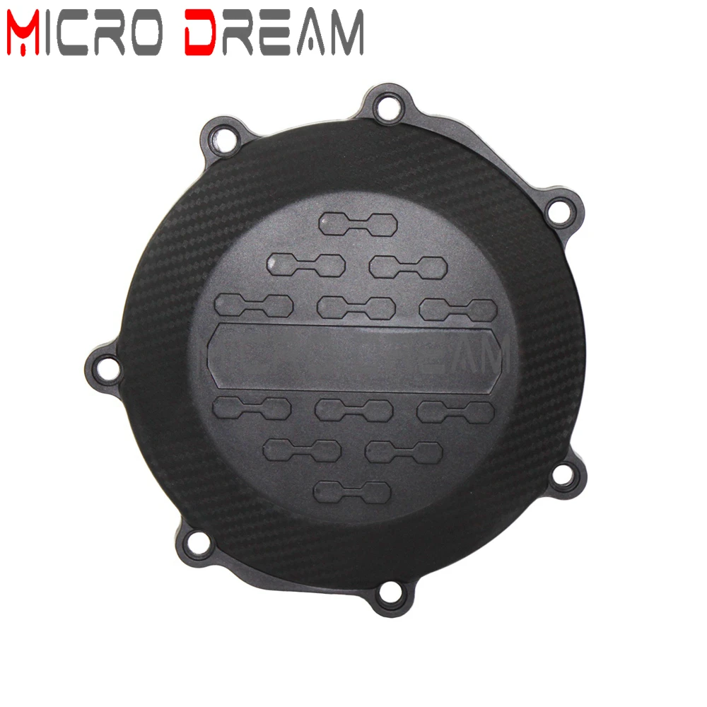Dirt Bike Euduro Clutch Cover Guard For Yamaha YZ450F 2010-2017 WR450F YZ450FX 2016-2017 Dirt Bike Accessories Engine Guards