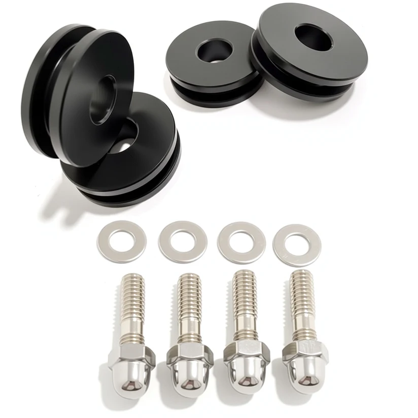 Windshield Docking Hardware Kit for  Road King Special FLHRXS 2017-2025 Harley Road King Custom FLHRS 2004-2007 ﻿