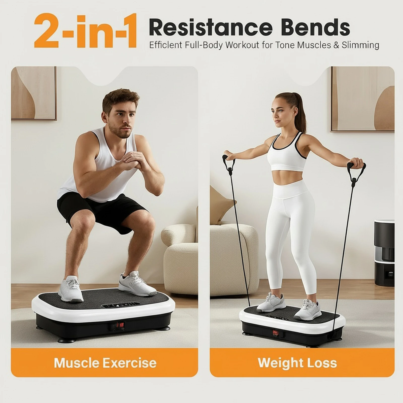 Thumbnail 4 - #13 Cheap Vibration Exercise Machines Worth Buying