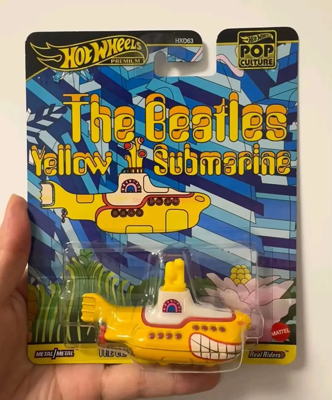 Premium 2025 Pop Hot Wheels Culture 1/64 Car Model Back To The Future Mutt Cutts Van Corvette Collectible Vehicle Toy Gifts view 6