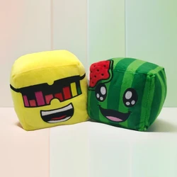  Sunny And Melon Plush Toy Cartoon Anime Cute Dolls Stuffed Soft Toy Special Birthday Gift For Kids Adults and Room Decor