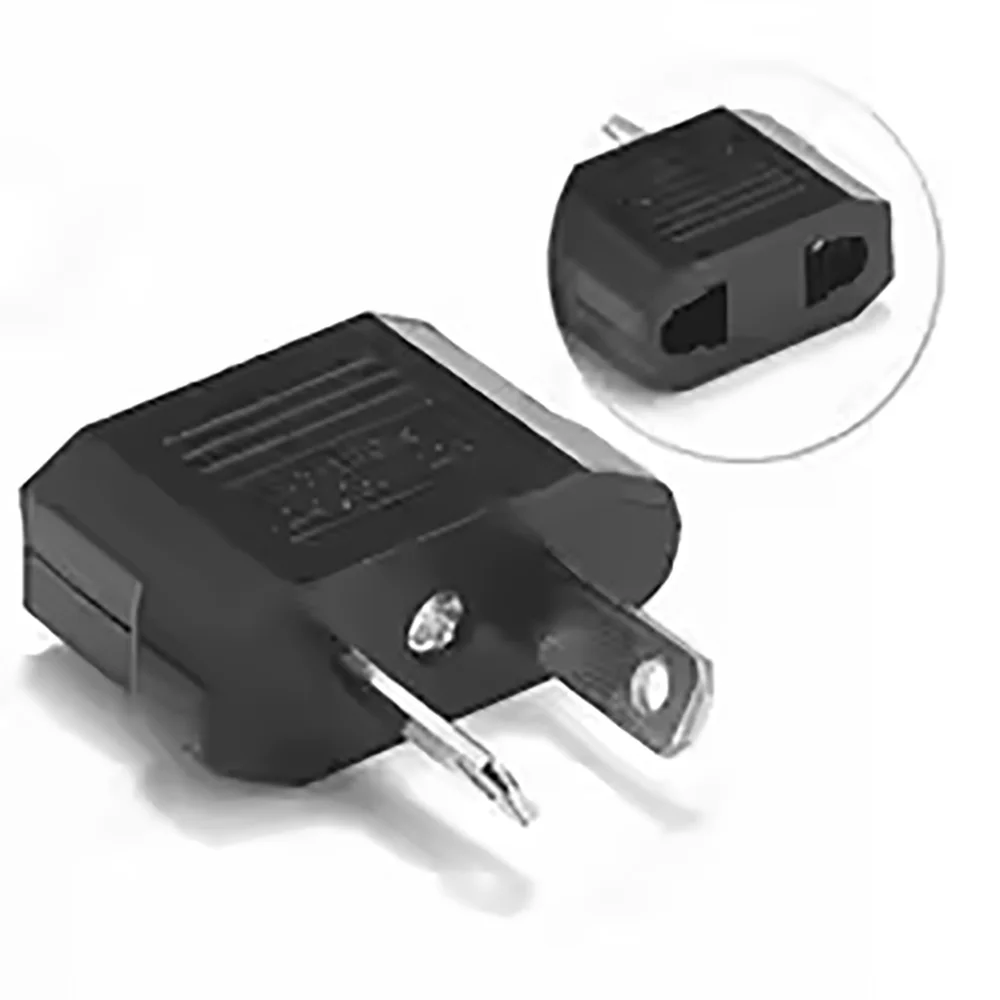 Plug Adapter Universal US/EU to AU/NZ Power Plug Travel Adapter for Australia or New Zealand Travel Mini Portable Power Adapter. image 2