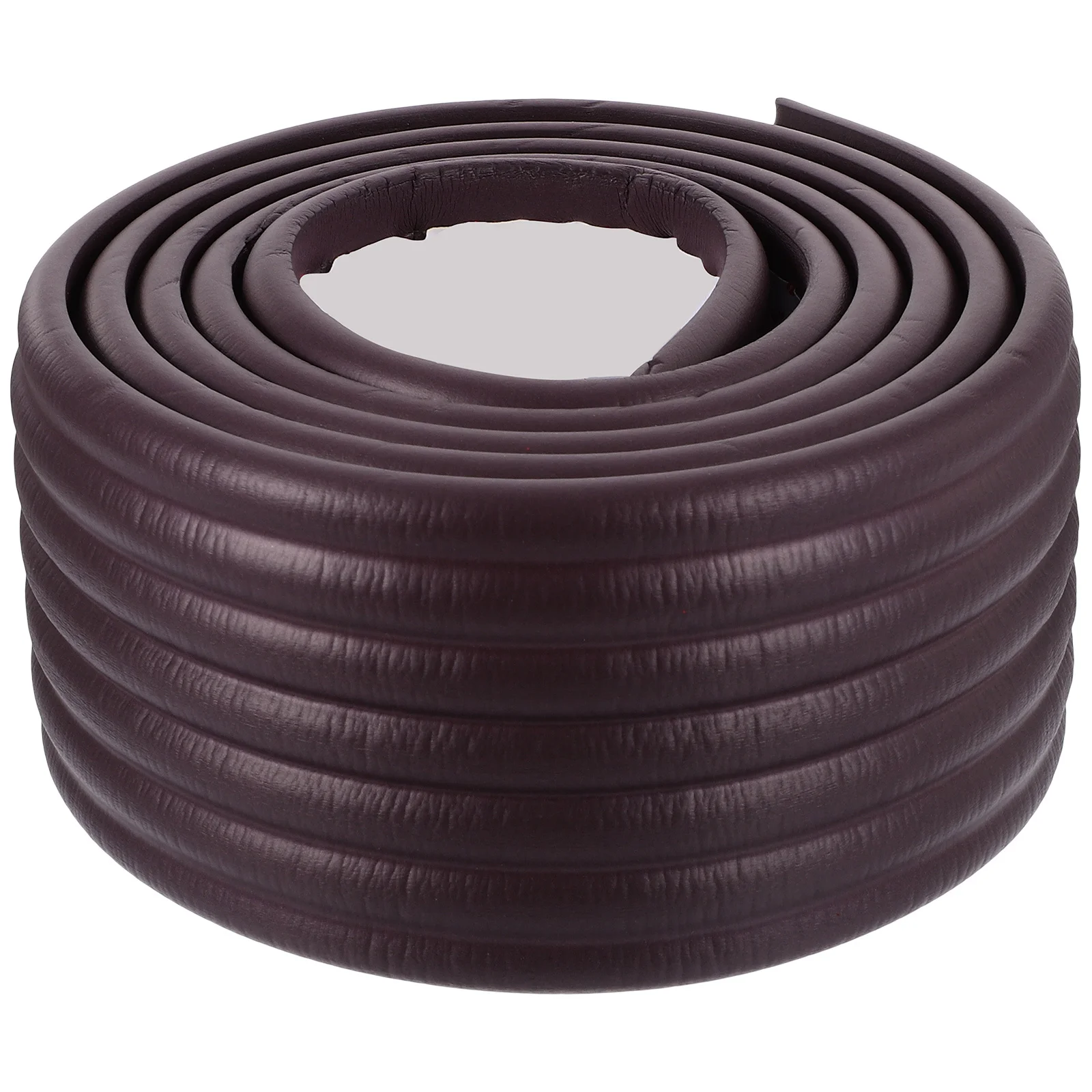 حامي واسع الحافة ذاتية اللصق المضادة للتصادم قطاع لطاولة إطار السرير درج حشوات للزوايا Nbr المطاط جدار الحشو