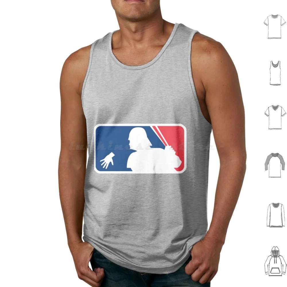 

Major League Badass Tank Tops Vest Sleeveless Major League Badass Trend
