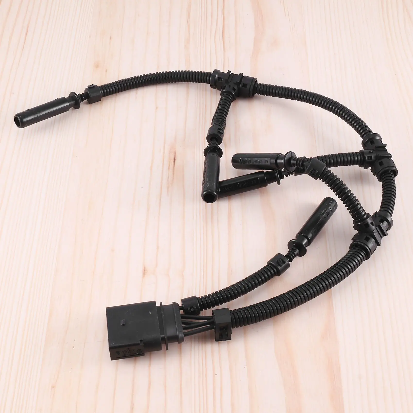 Car Glow Plug Bridge Wiring Harness For - Transporter 2.5 TDI 2003-2010 070971277B-Y79A