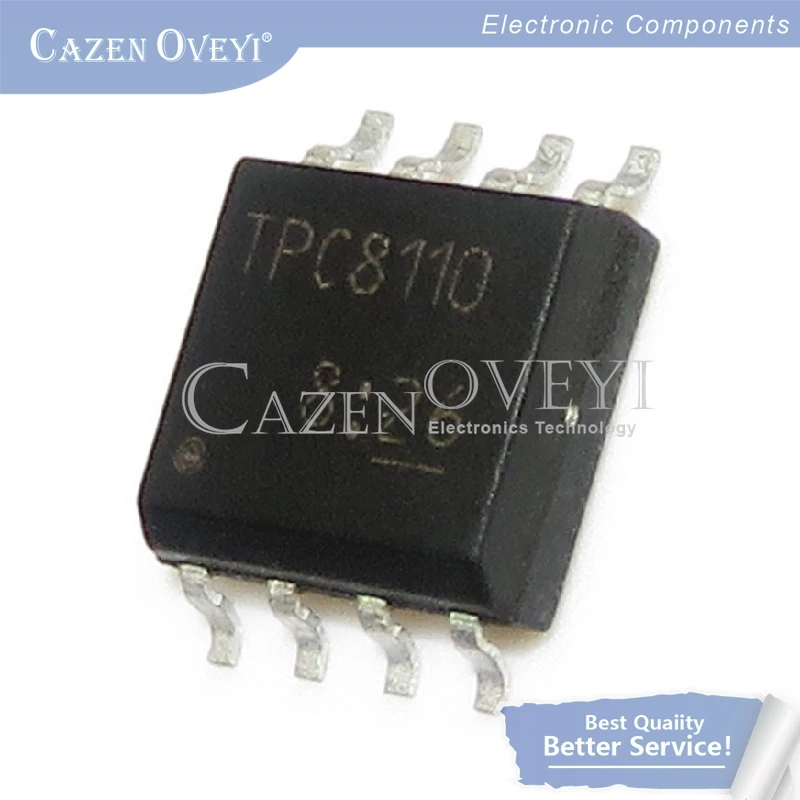 5pcs/lot HLW8012 8012 TL082CDR TL082C CHK8108 8108 TPC8110 8110  SOP-8