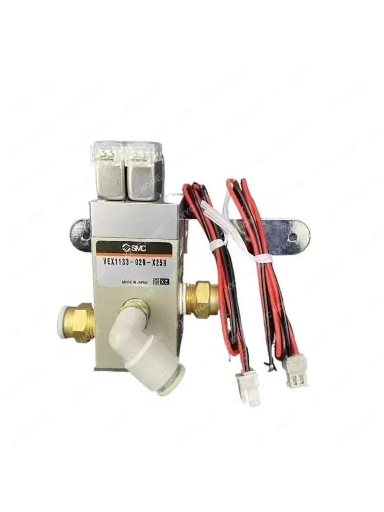 

VEX1133-02N-X259 Dut00291 Cutting Machine SMC Haibao Plasma Power Valve X242