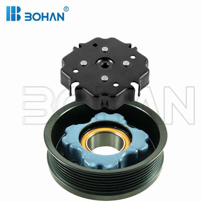 7SEU17C compressor clutch For Bentley Continental 4471906732 4471907590 4471708686 3B0820803C 3W0816803 BH-CL-250