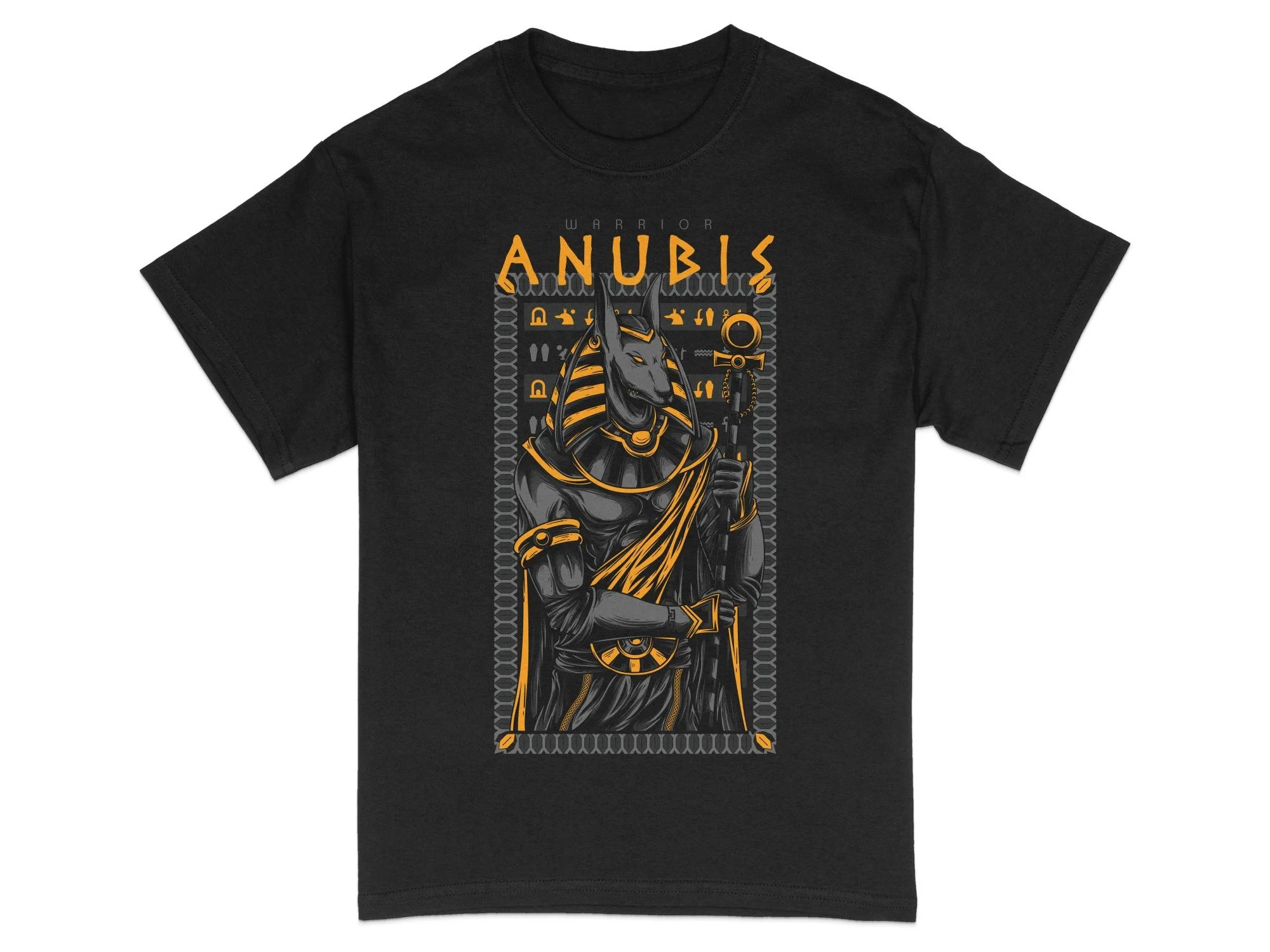 Anubis Warrior Egyp…