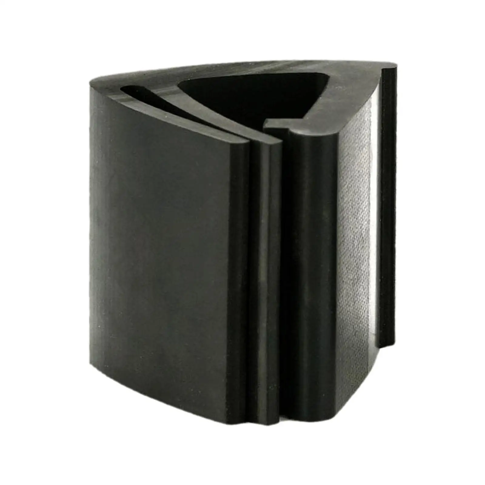 Golf Cart Windshield Clip 102005801 Black for 1 inch x1 inch Tubes Easily