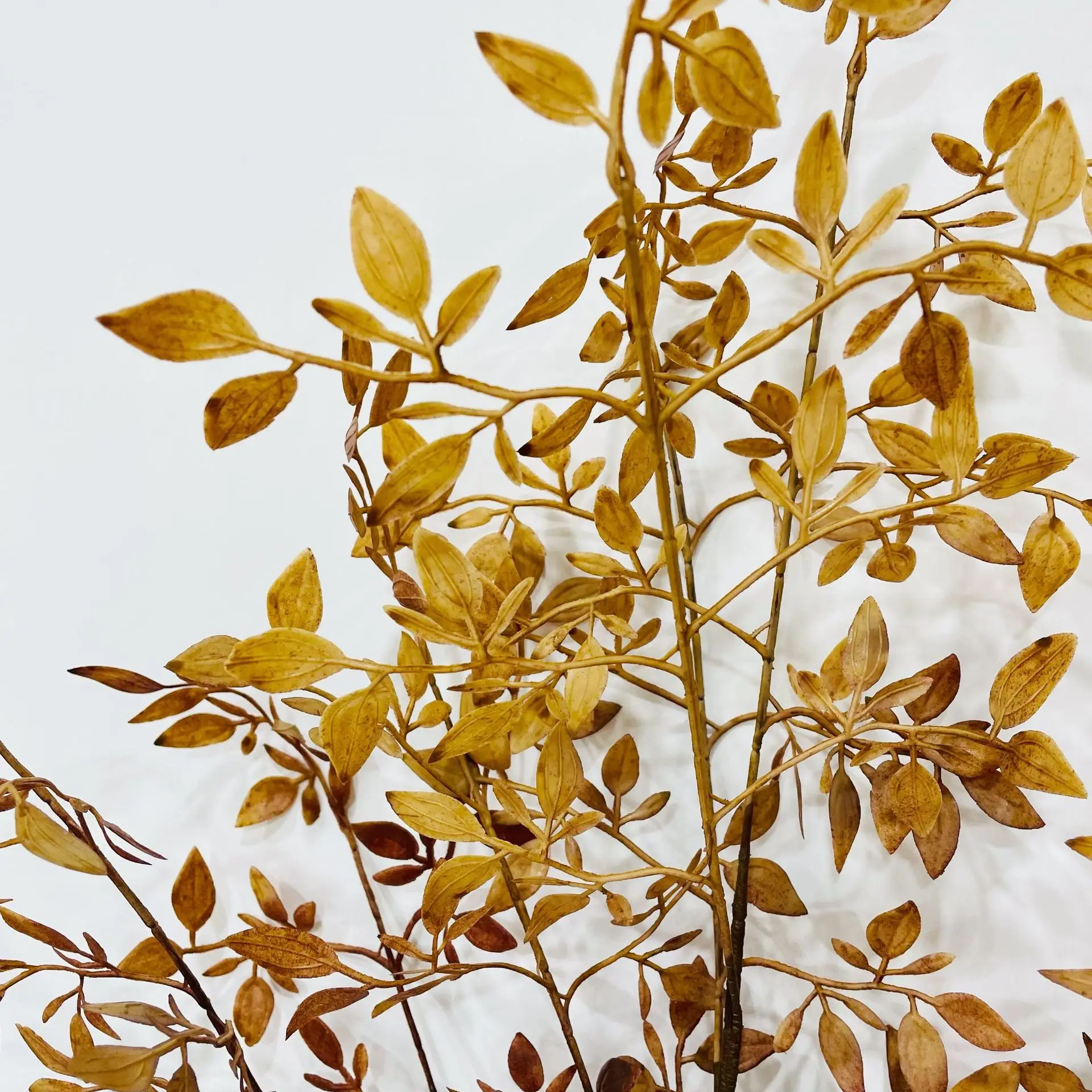 110cm nantian bambu planta art - Baby Breath Dried avaliação e preço
