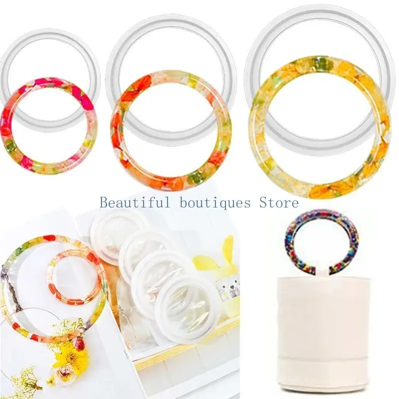 U4LF 4 PCS FEMMES BAG à main Handle