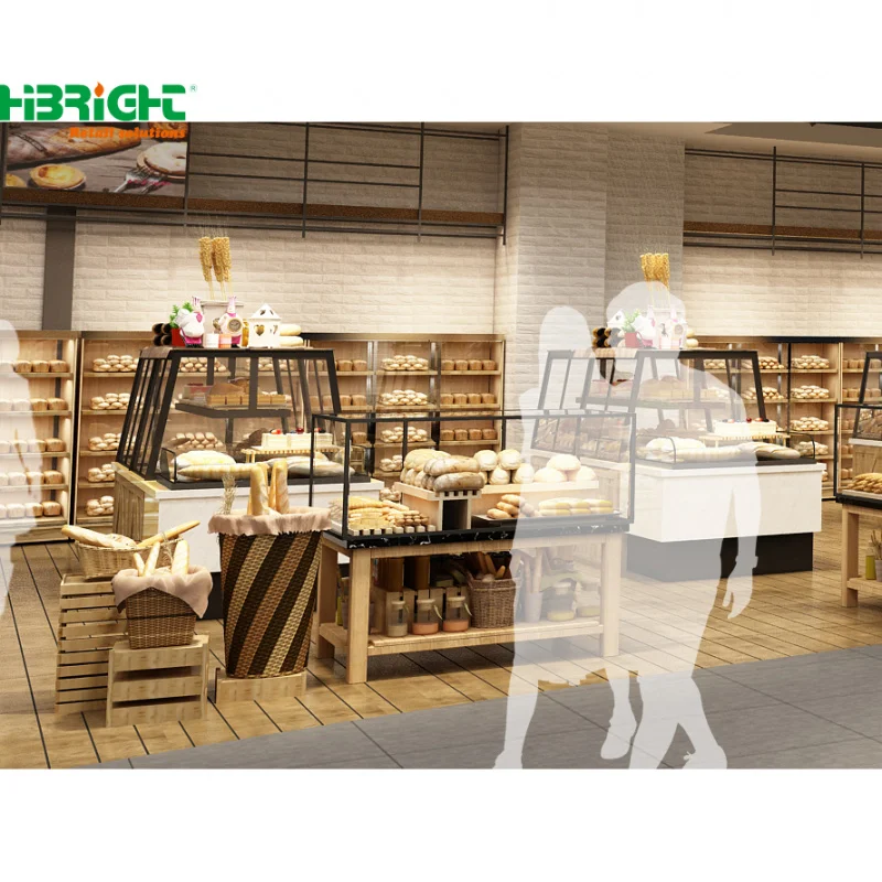 Rak Display Logam Besi Berat Tahan Lama Dua Sisi untuk Ritel, MOQ Rendah, Rak Gondola untuk Supermarket dan Toko Ritel