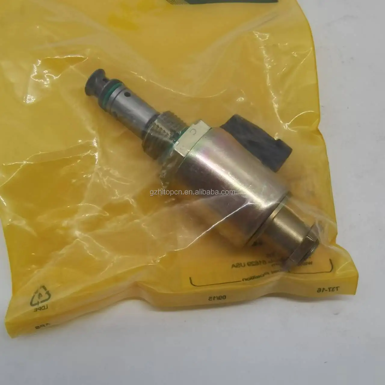 

HIgh quality Solenoid Valve 122-5053 20141544 for excavator 325C 322C 3126 3126B 3116 3126