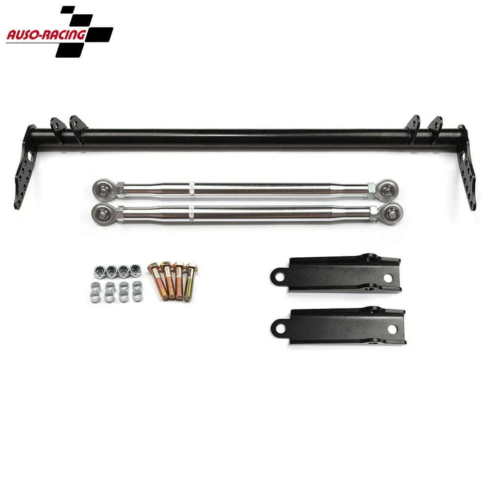 Front Traction Control Tie Bar For Honda Civic 92-95 EG 96-00 EK For Acura For Integra 94-01 DEL SOL 93-97