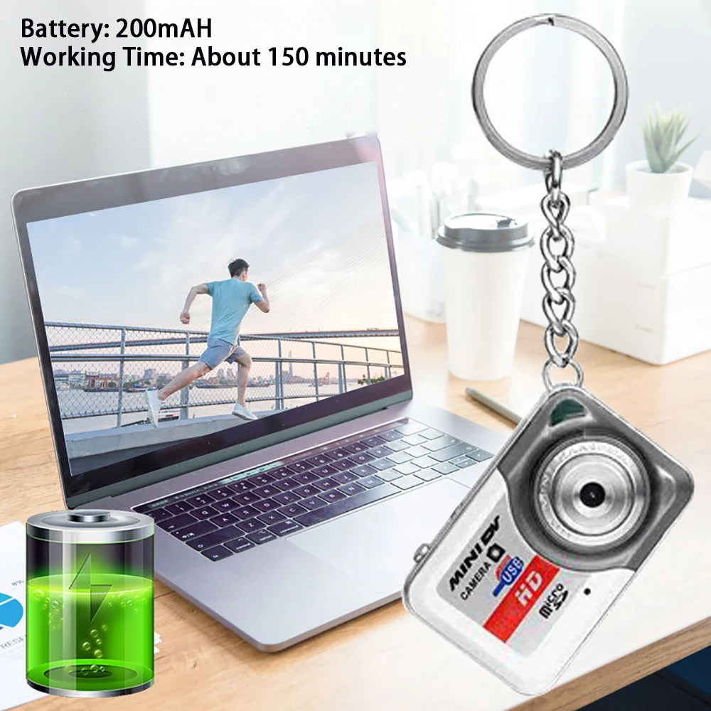 X6 Mini Digital Cam… - image