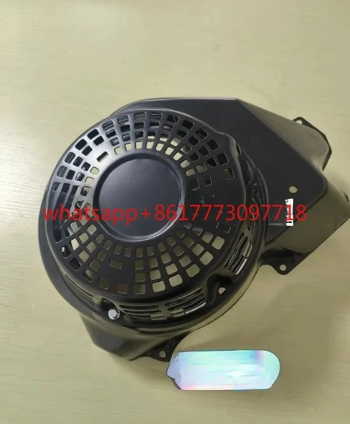 Generator t40 generator air guide cover d12000i engine fan guide cover