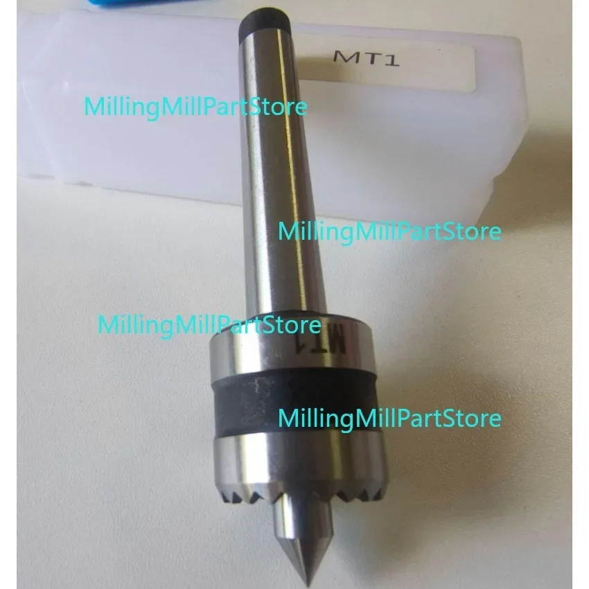 Wood Lathe Drive Center Turning Spur MT1 MT2 with Spring Loaded Point Woodturing Woodworking Wood Turning Tools Accessories New